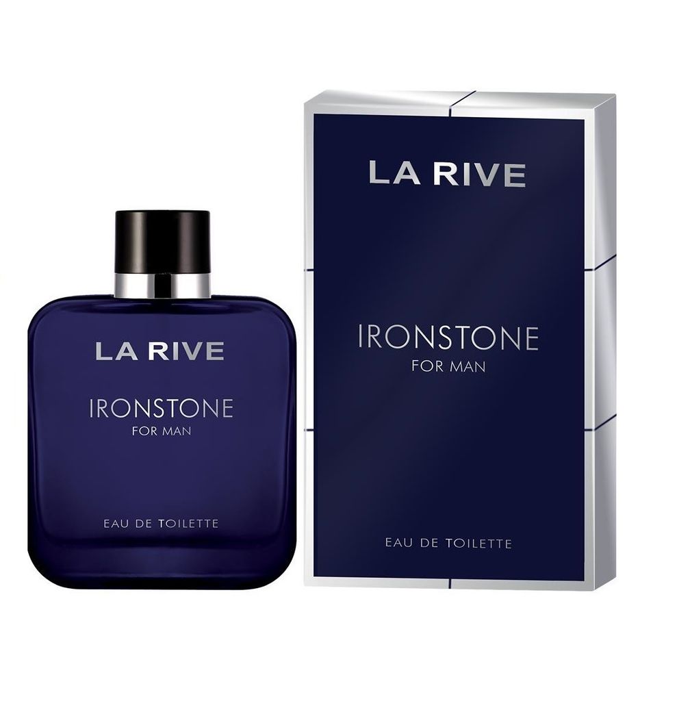 La Rive Ironstone For Man Woda toaletowa, 100ml Zdjęcie produktu 