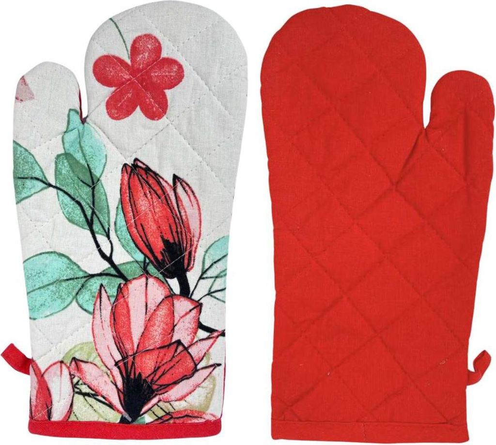 HOME ELEMENTS Kuchyňská chňapka s magnetem 18*32 cm, Sweet Obrázek produktu 