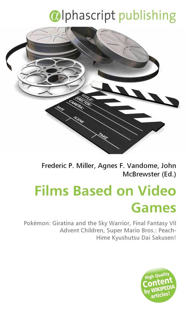 Films Based on Video Games
