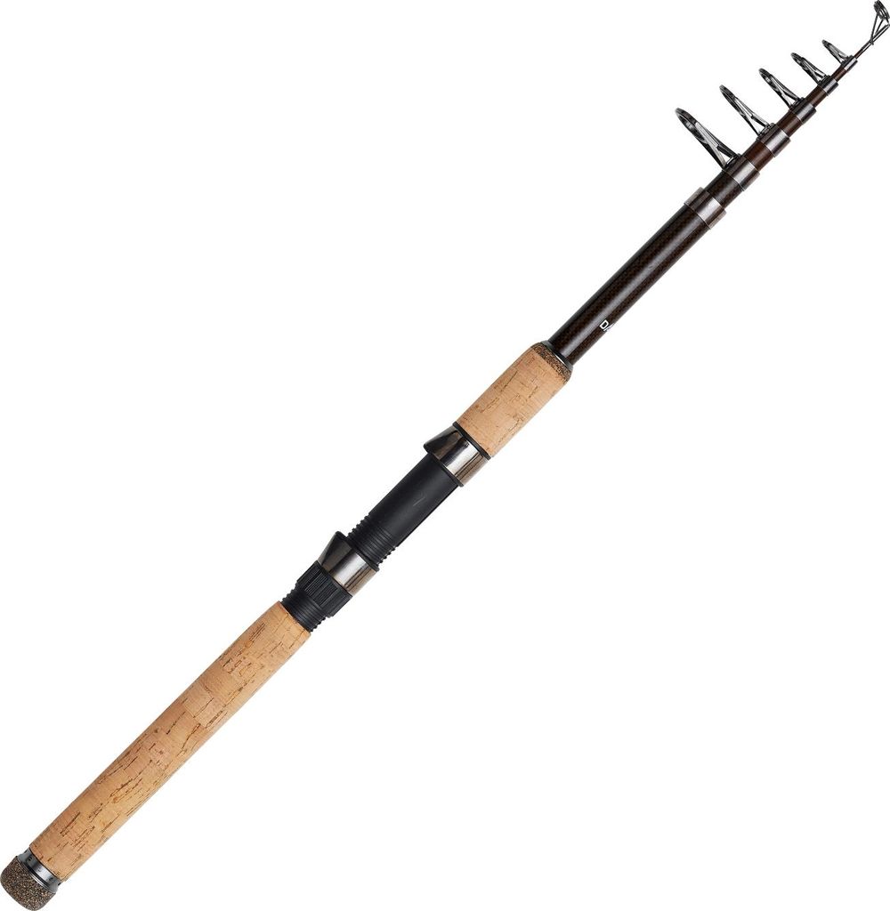 DAM Backbone II Tele Wędka 2,7 m 60 - 160 g 7 części Zdjęcie produktu 