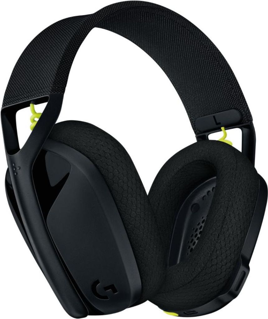 Logitech G G435 LIGHTSPEED Wireless Gaming Headset Immagine del prodotto 