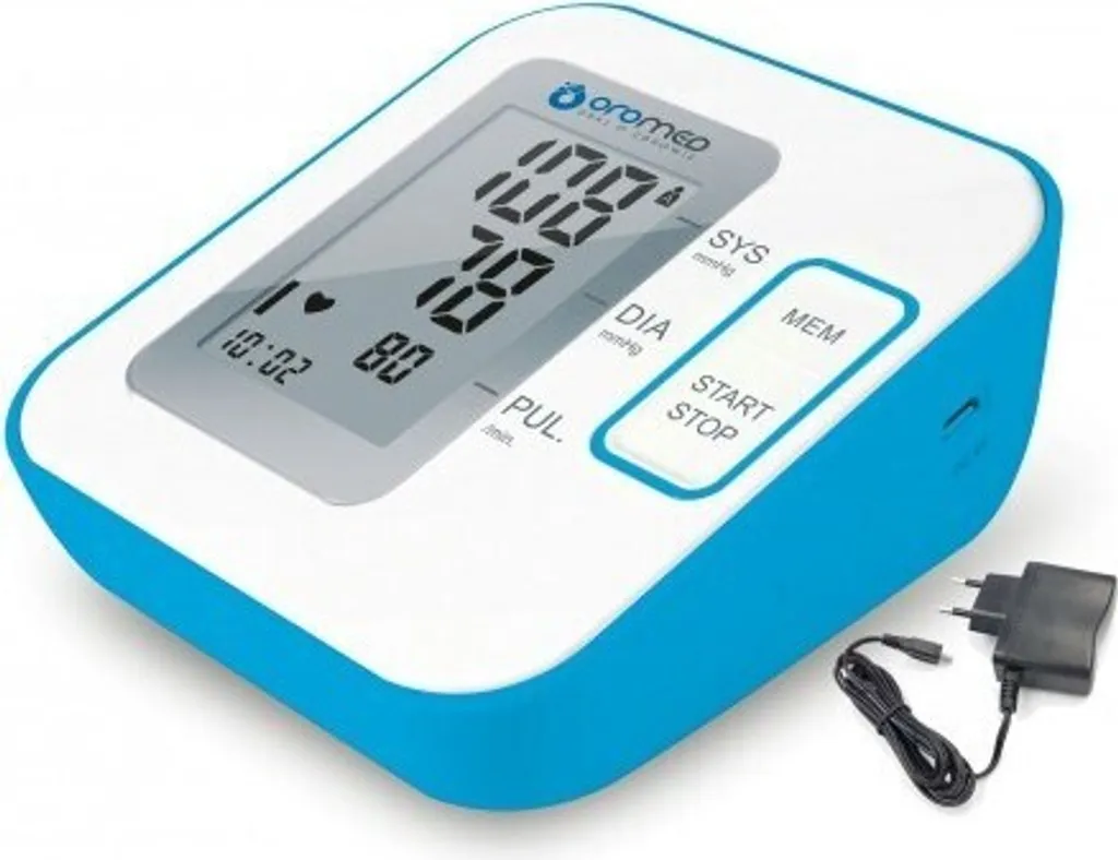 Sfigmomanometro Digitale OROMED ORO-N3: Accuratezza Clinica da Braccio