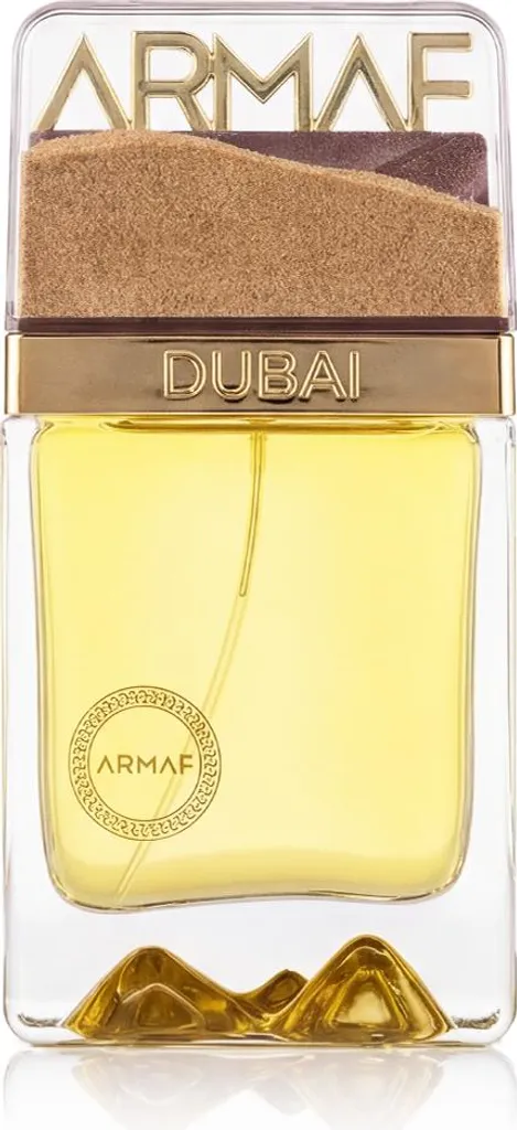 Armaf Dunescape 100 ml - Extrait de Parfum Intense aux Notes Orientales