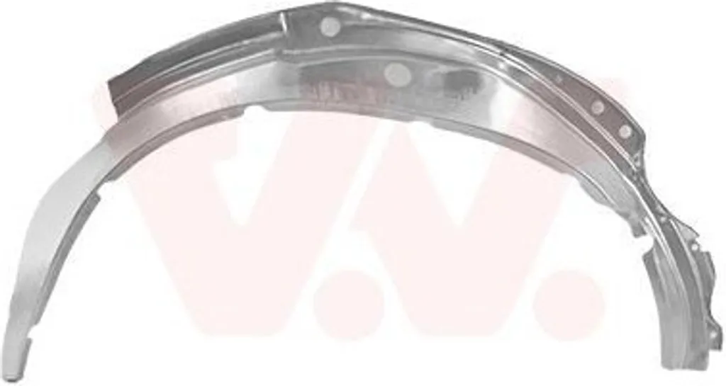 Solution anti-rouille : Passage de roue intérieur pour VW Transporter IV