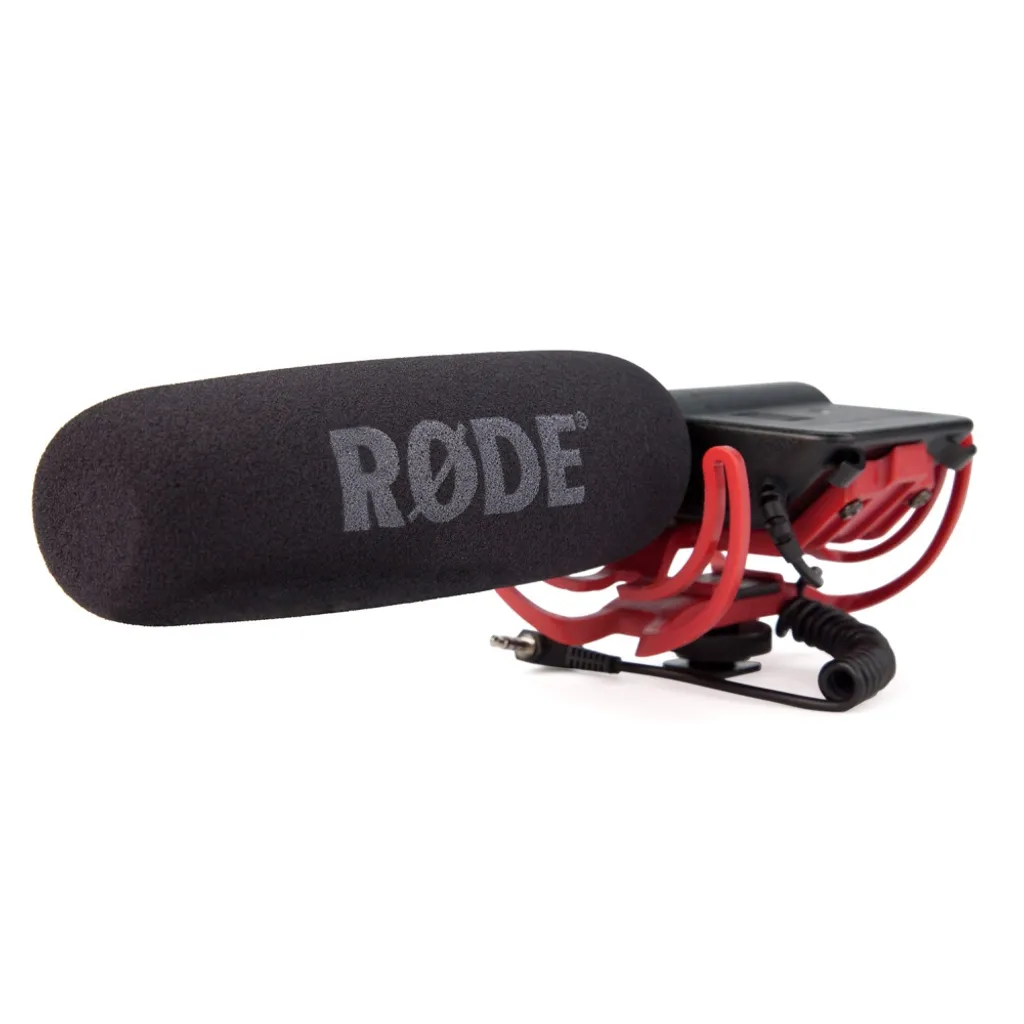 Rode VideoMic Pro Rycote Microphone de Vlog et Reportage Extérieur - 13
