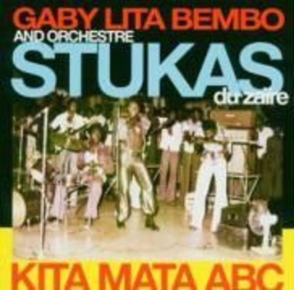 Lita Bembo,Gaby & Stukas-Kita Mata ABC