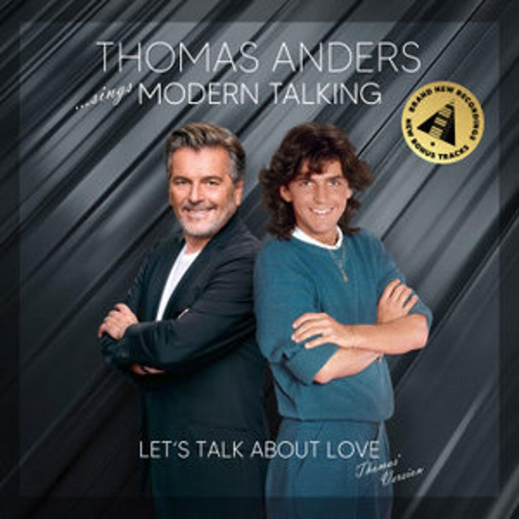 ... canta Modern Talking: Parliamo d'amore Immagine del prodotto 
