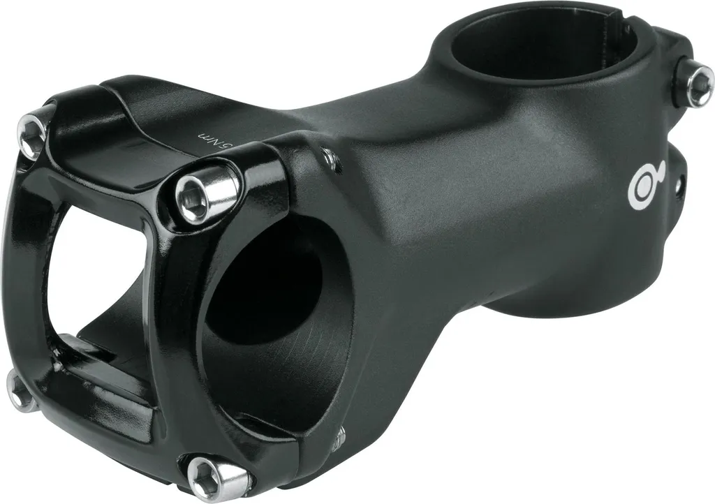 Potence 80 mm Monkey Link AS-ML2 noire pour installer ses feux de vélo