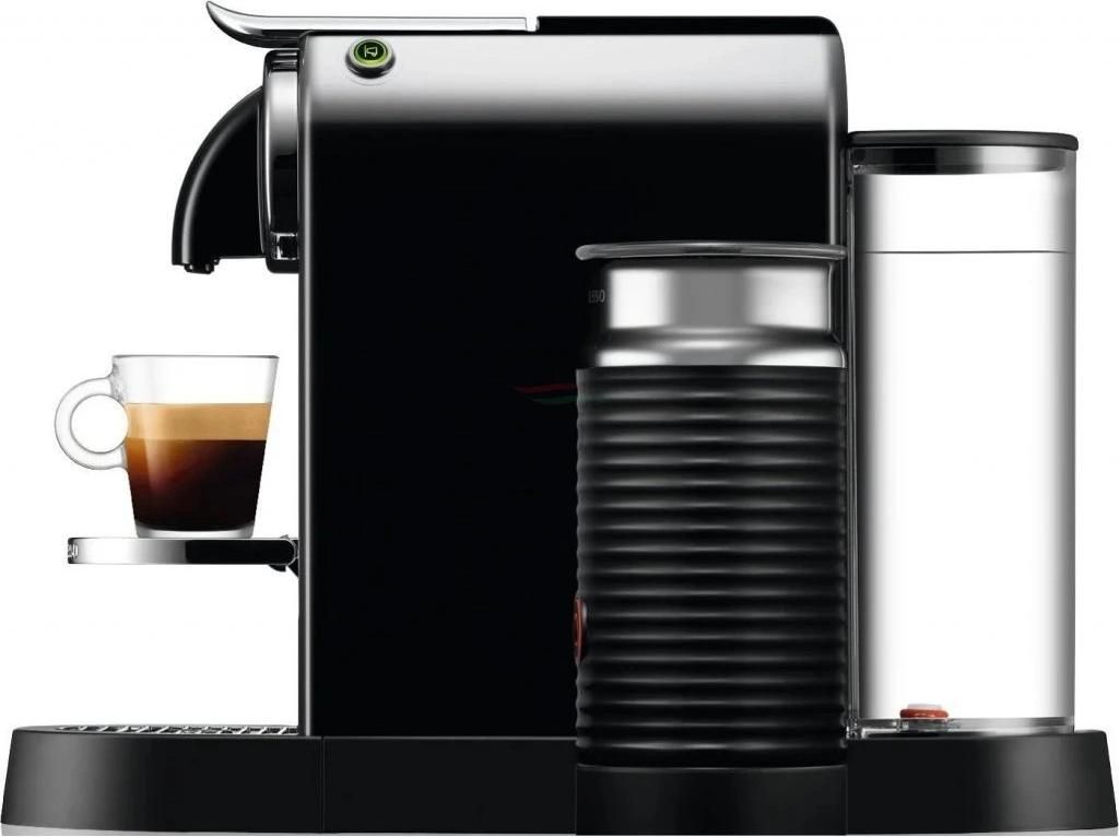 De’Longhi Citiz EN267.BAE, Kávovar, 1 L, Kávová kapsula, Obrázok produktu 