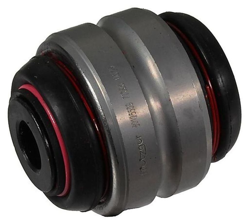 Lagerung Lenker außen Ø 12 - 47 mm METZGER passend für u.a. VOLVO XC60