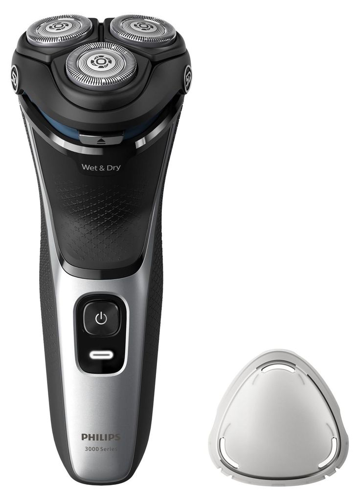 Philips Rasierer S3143 00  Series 3000 silber Produktbild 