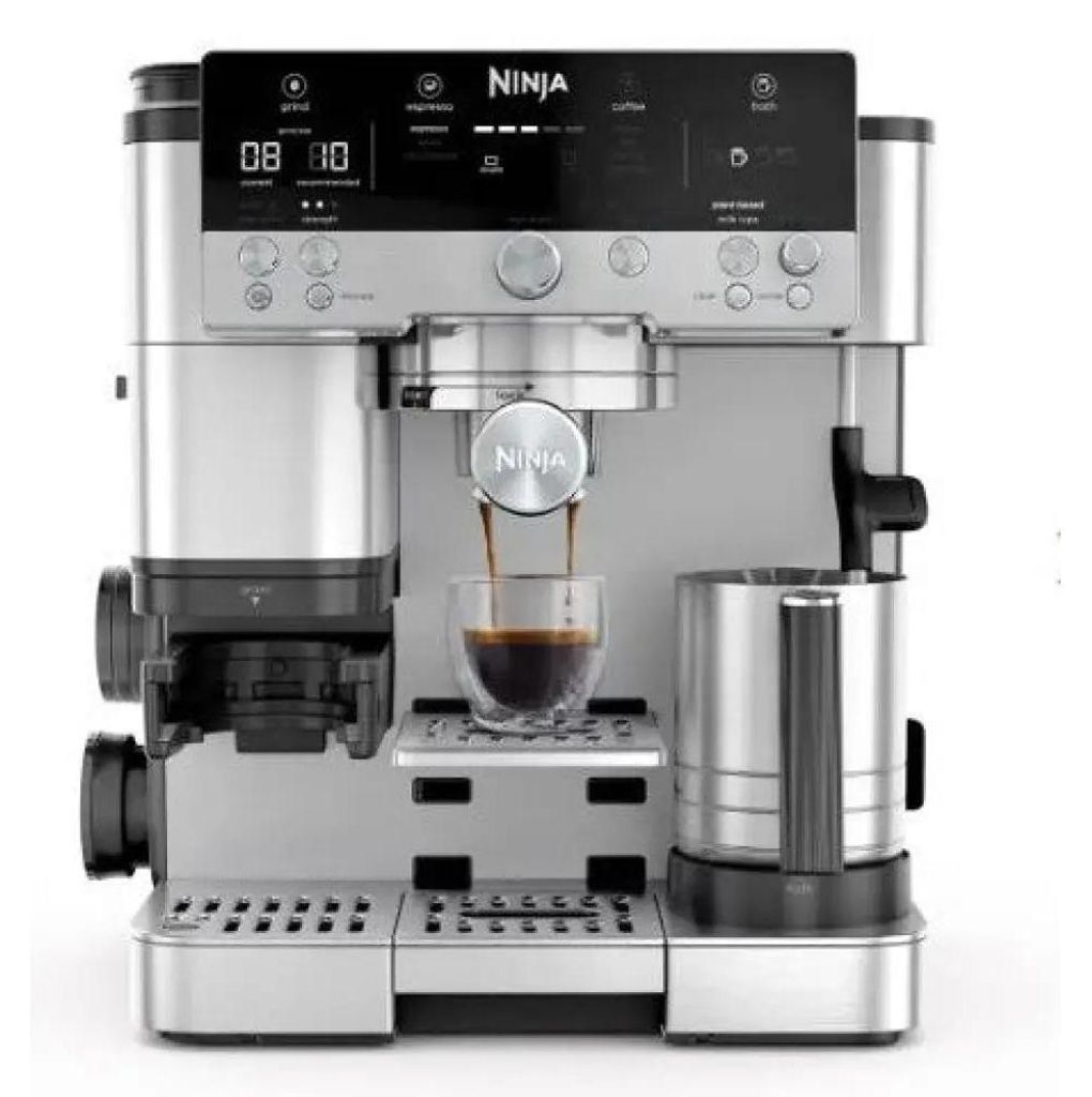 Macchina per caffè espresso SharkNinja ES601EU Luxe Premium Immagine del prodotto 