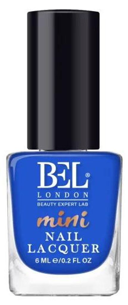 Vernis à ongles Bel London Mini, séchage rapide, référence Image du produit 