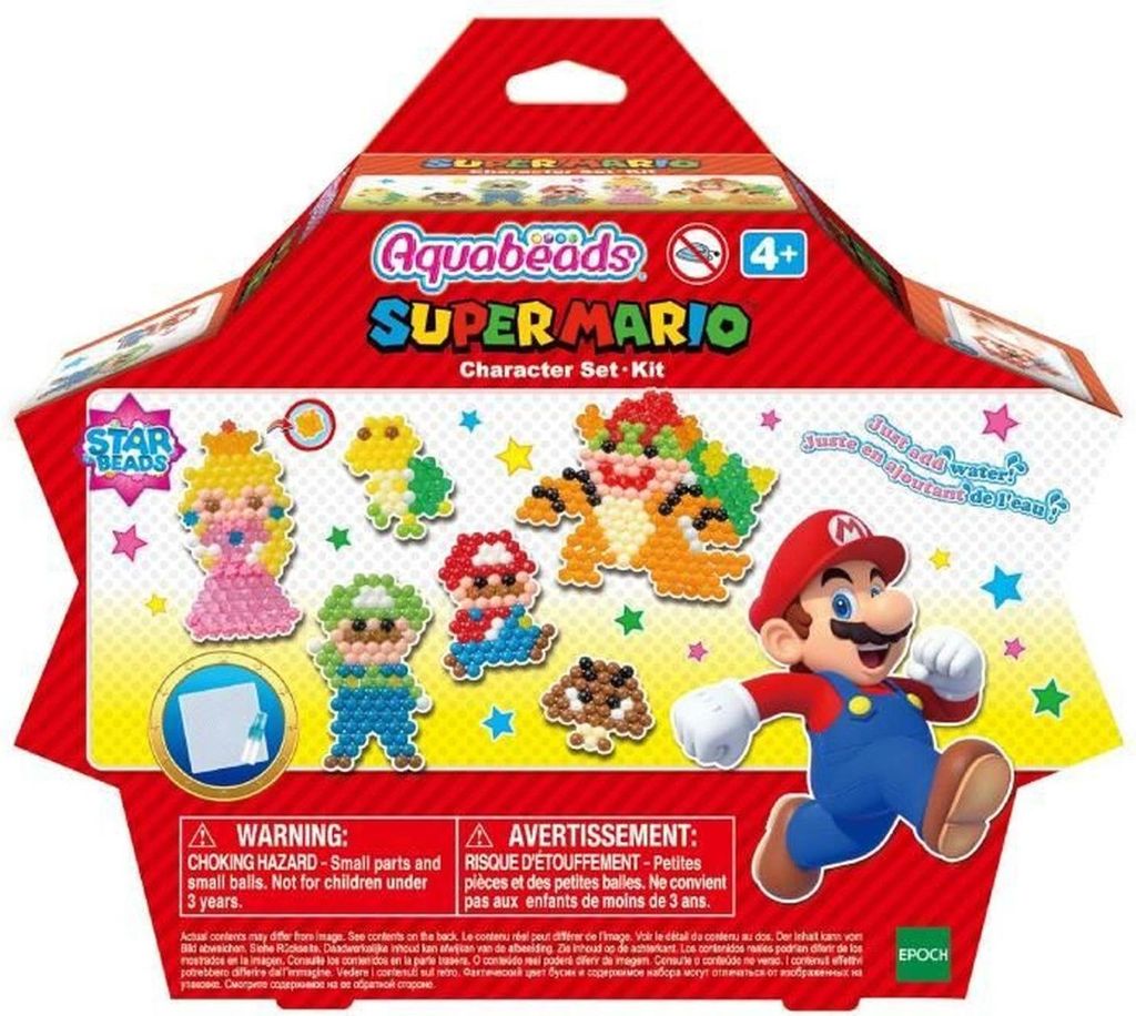 Aquabeads 31946, 1 Stück(e), 4 Jahr(e), Junge/Mädchen, Produktbild 