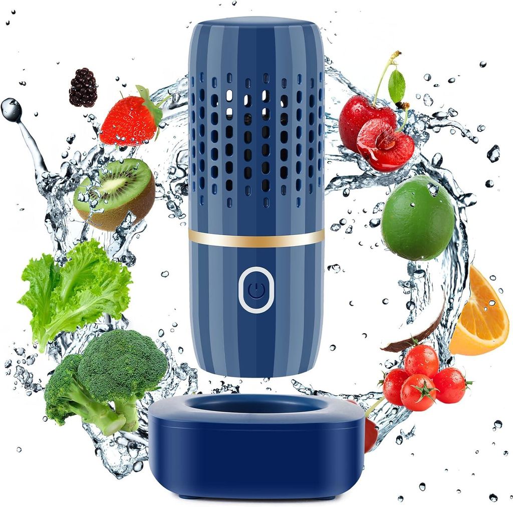 Ozon Gemüse & Obst Reiniger, ionisches Lebensmittel Produktbild 
