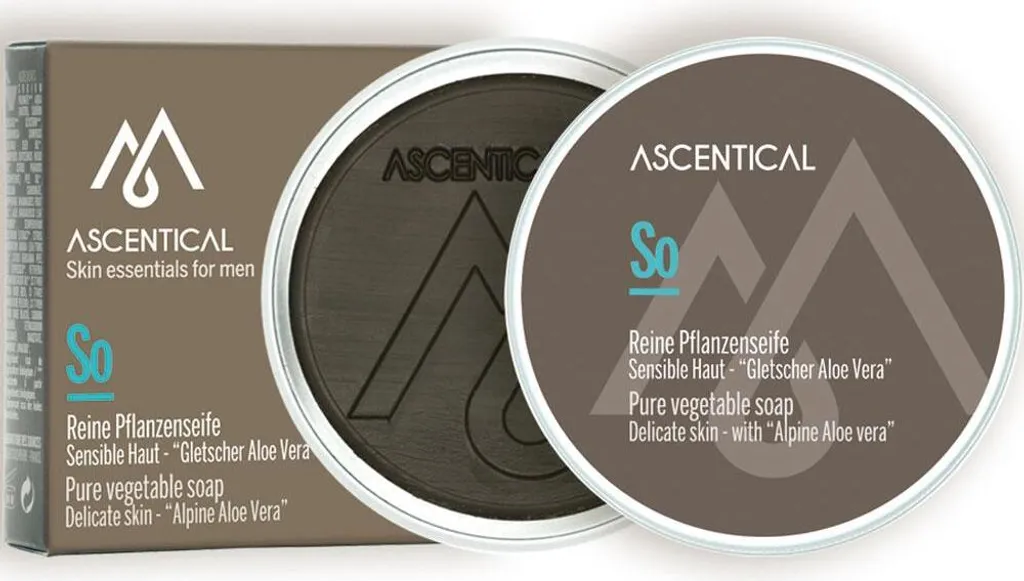 Shampoo Solido alle Proteine 65g | Riparatore Naturale Capelli Sfibrati