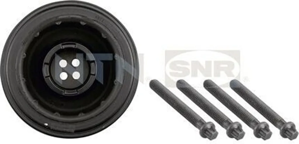 Poulie Damper SNR DPF350.06K1 - Vilebrequin pour BMW E46 E90 E60 X5 X6