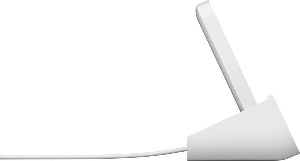 Logitech POWERED Wireless Charging Stand, Drinnen, AC, 16,1 Produktbild 