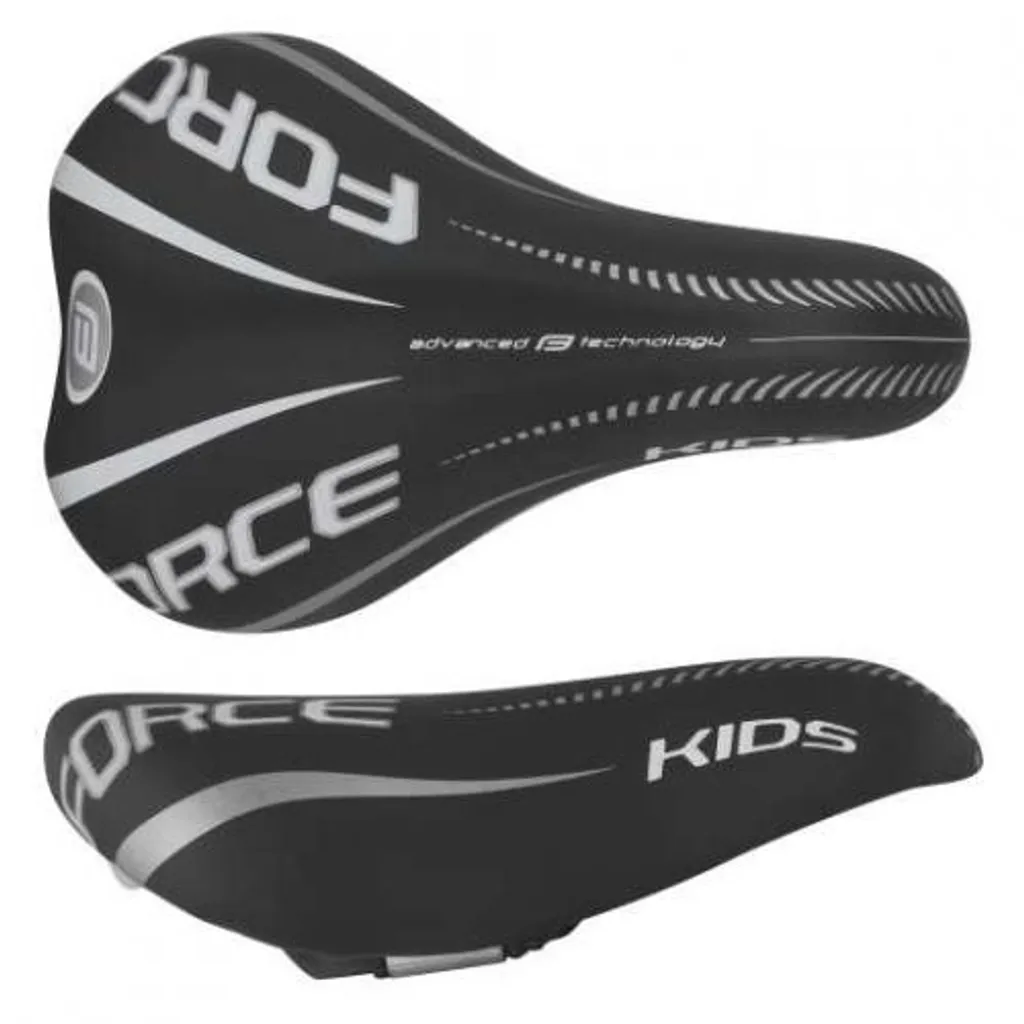 Selle FORCE KIDS 16-20 robuste avec rails en acier haute résistance - 6