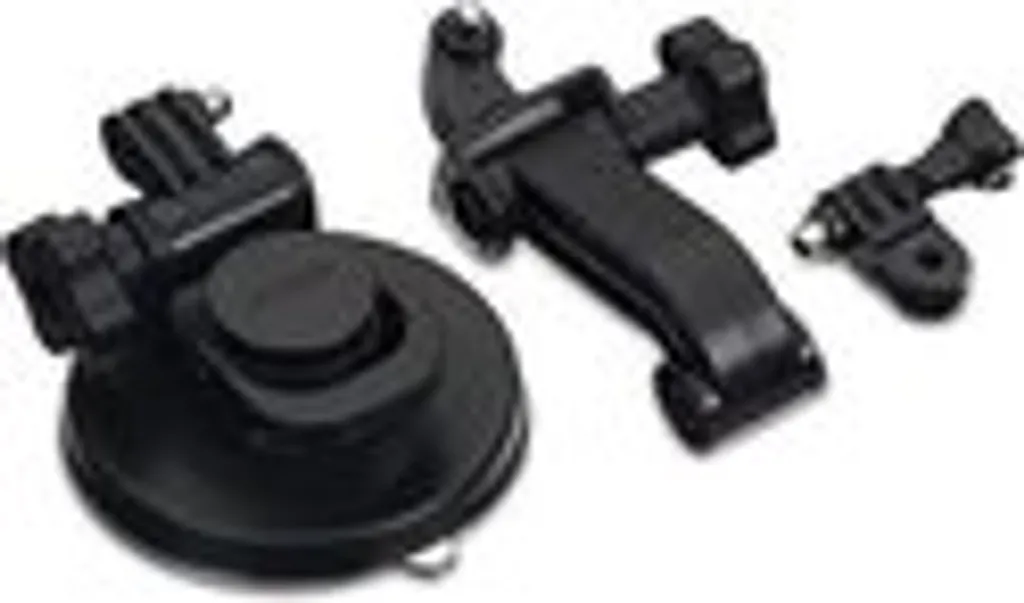 Ventouse GoPro Anti-Vibrations pour Fixation sur Surface Lisse - 19