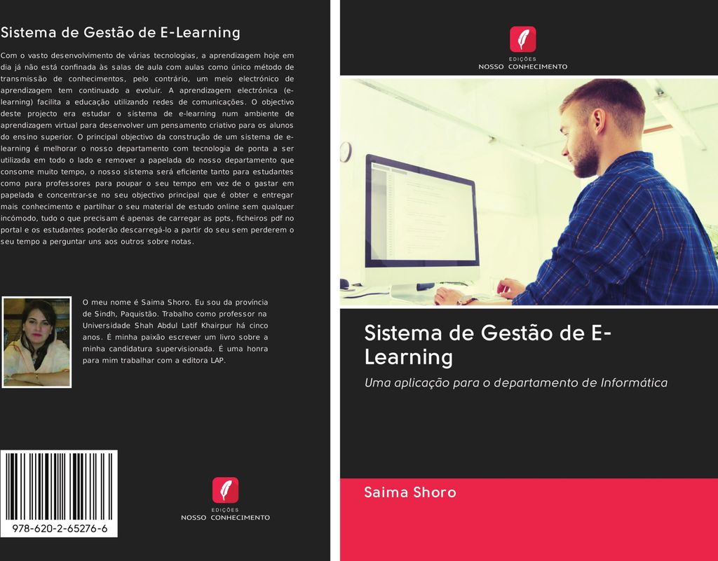 Sistema de Gestão de E-Learning