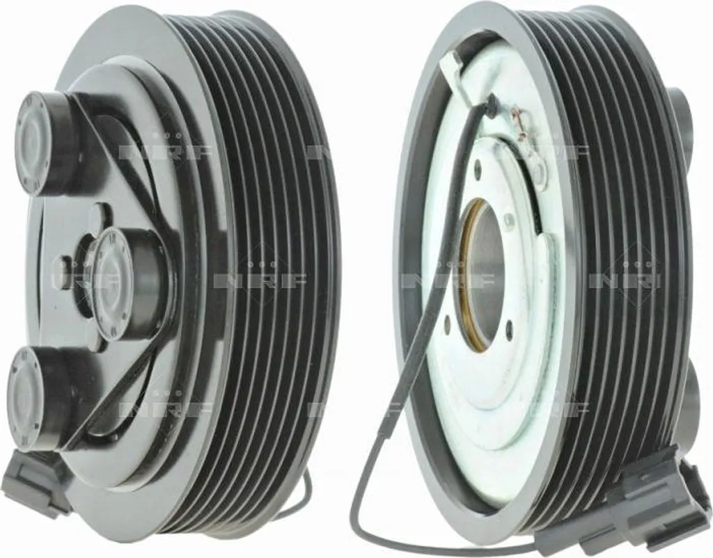Embrayage de Compresseur de Clim pour Nissan Pathfinder et NP300 Murano