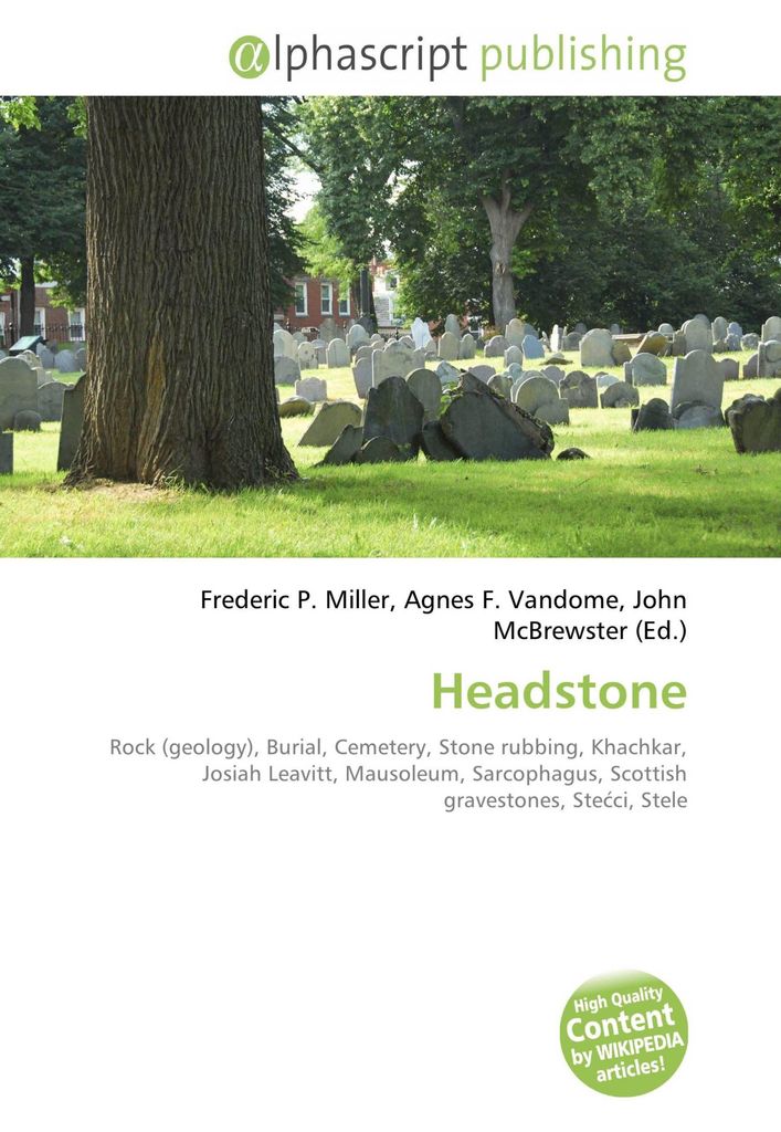 Headstone