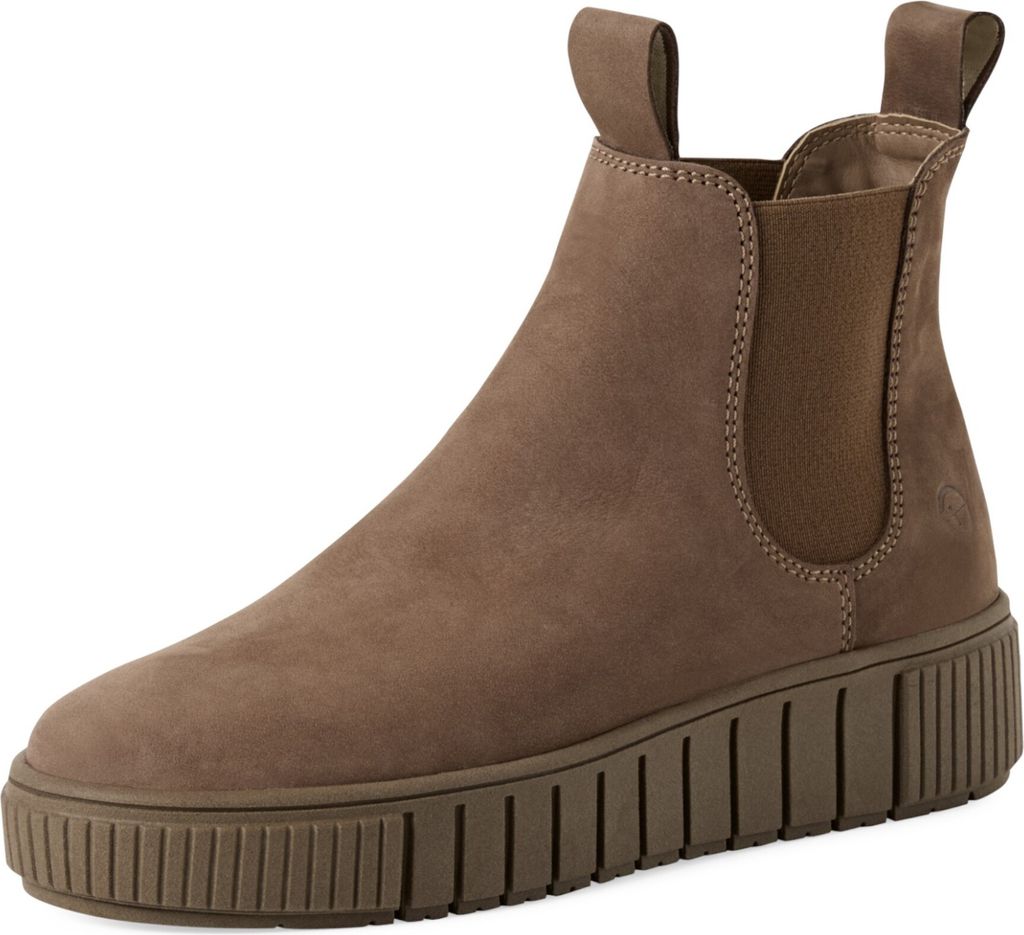 Tamaris donna stivaletto elegante Chelsea 1-25403-43 Immagine del prodotto 