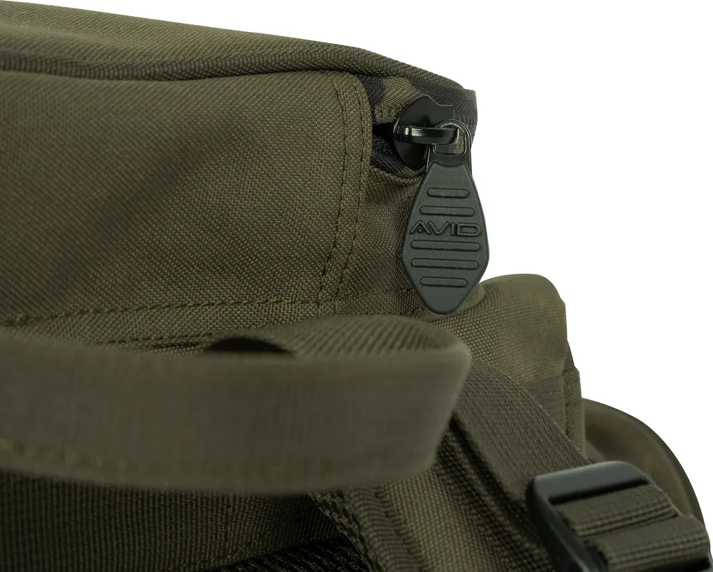 Sac à dos Avid Carp RVS Compact pour Pêcheur Mobile en Session Courte - 6