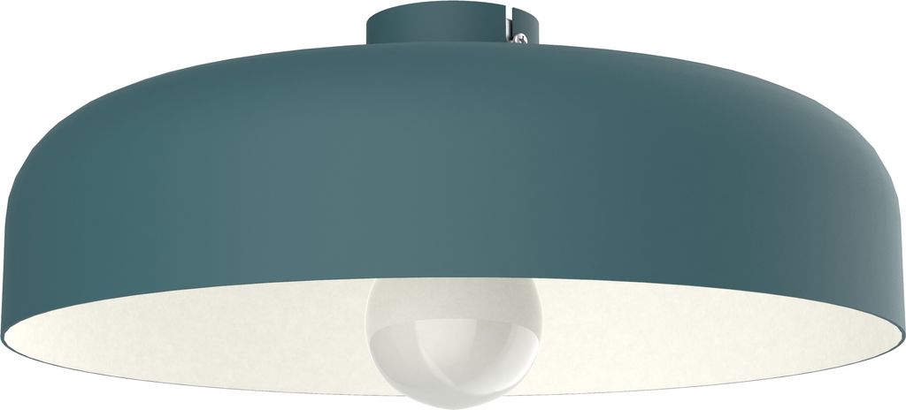 TUZZI Deckenleuchte, 1XE27, max. 42 W, Metall, D40cm