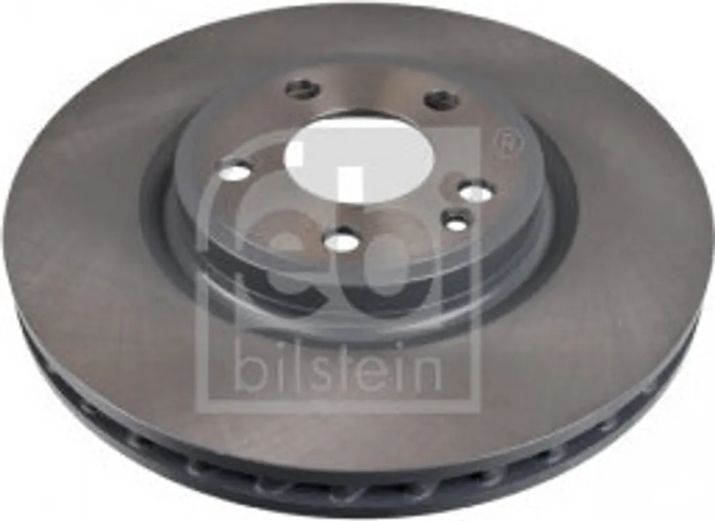 Disque de frein Febi Bilstein 170756 pour Mercedes Classe A W176 et CLA
