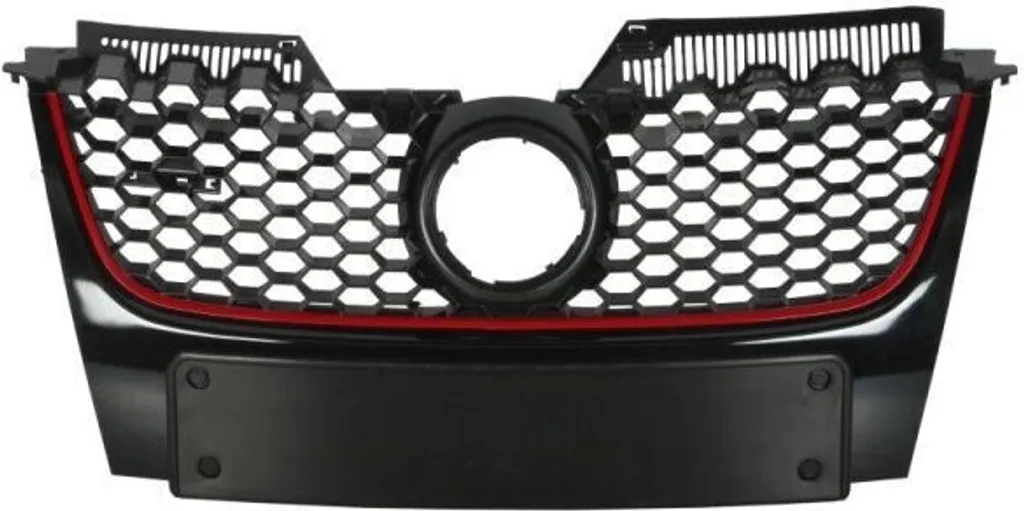 Remplacer Grille Calandre Cassée Golf V - Pièce Adaptable 1K0853651E