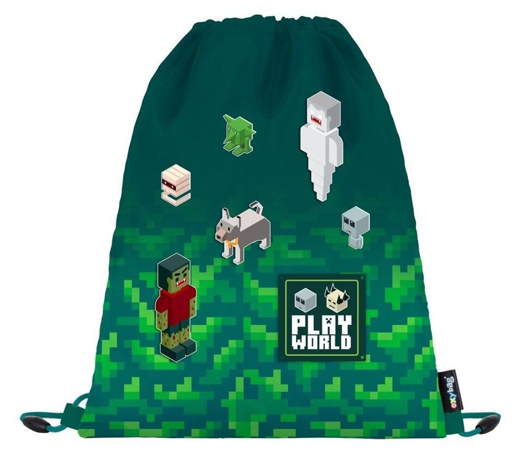 Sac d'exercice Oxybag Playworld Image du produit 