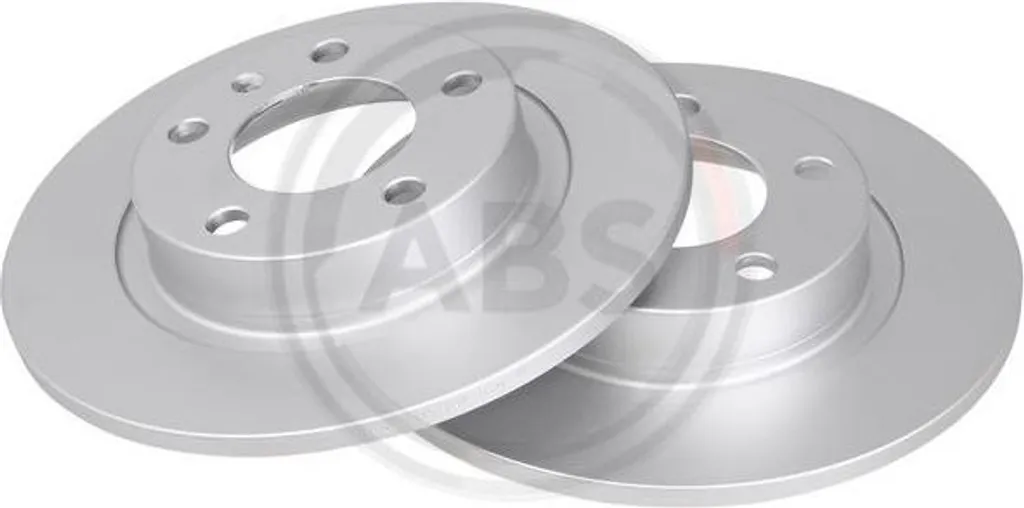 Disque frein OE 569418 A.B.S. 17967 : freinage bruyant, Corsa D/E
