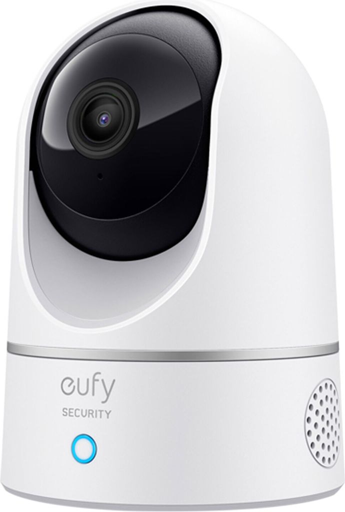 IP kamera eufy T8410322, vnitřní, bezdrátová, 2K, bílá Obrázek produktu 