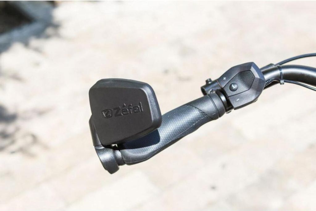 Zéfal Dooback II Black Left Lusterko rowerowe Zdjęcie produktu 11