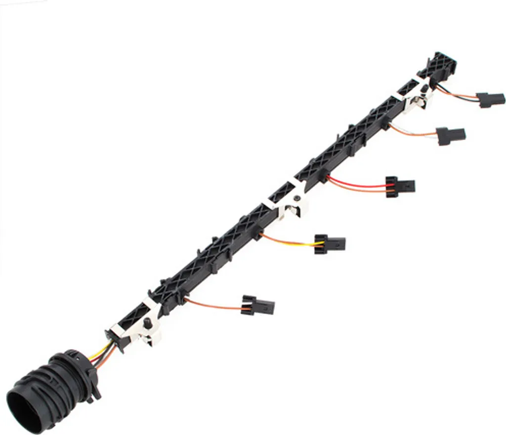 Câblage de Buse d'Injecteur 2.5 5.0 TDI pour Volkswagen T5 Caravelle