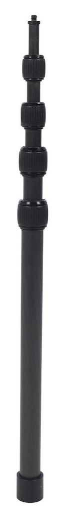 monopod ręczny 155 cm z gwintem 1/4 cala, 5-sekcyjnym Zdjęcie produktu 