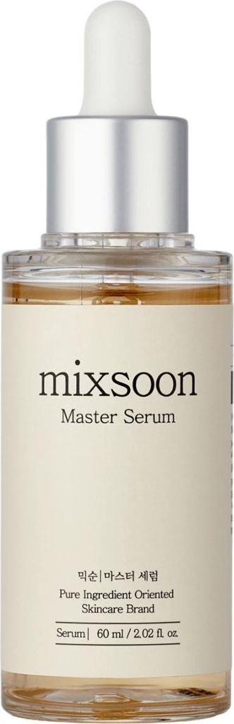 MIXSOON - Master Serum - Siero rinforzante per il viso - 60 Immagine del prodotto 