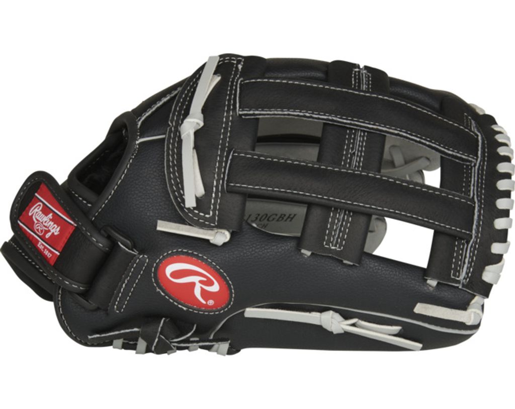 Rawlings RSB130GBH RSB Serie Fastpitch Softball Glove 13 Inch | Left Hand Catch Baseball/Softball Artikel