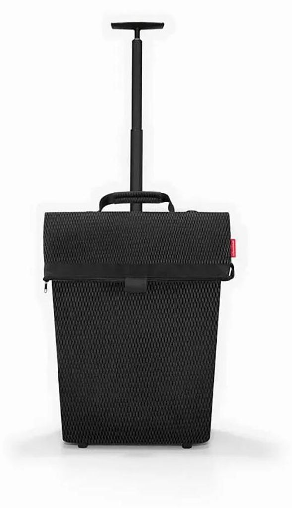 Reisenthel M Einkaufstrolley Schwarz  Schwarz One Size Produktbild 