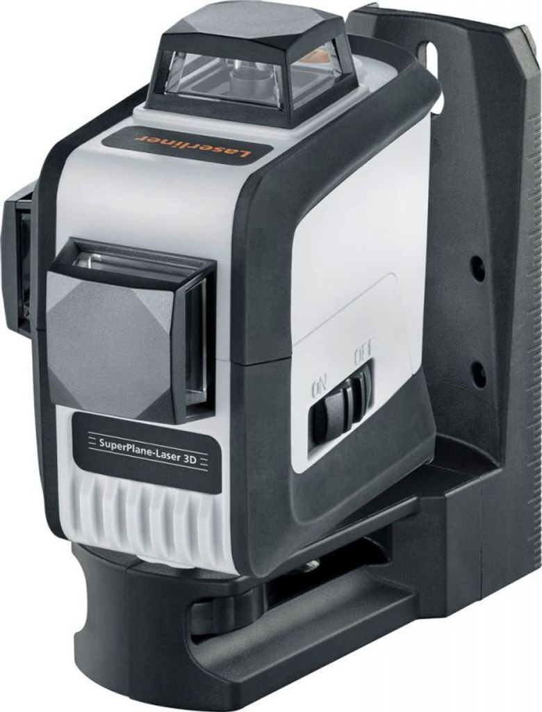 Laserliner Linienlaser 360° SuperPlane-Laser 3D Plus 081.170A