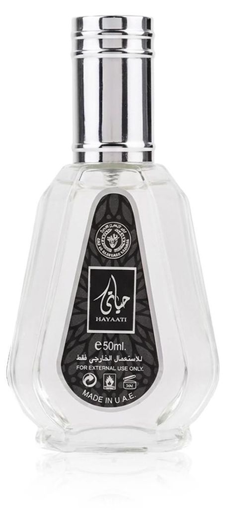 Hayaati 50 ml Unisex Eau de Parfum -Ard Al Zaafaran Image du produit 