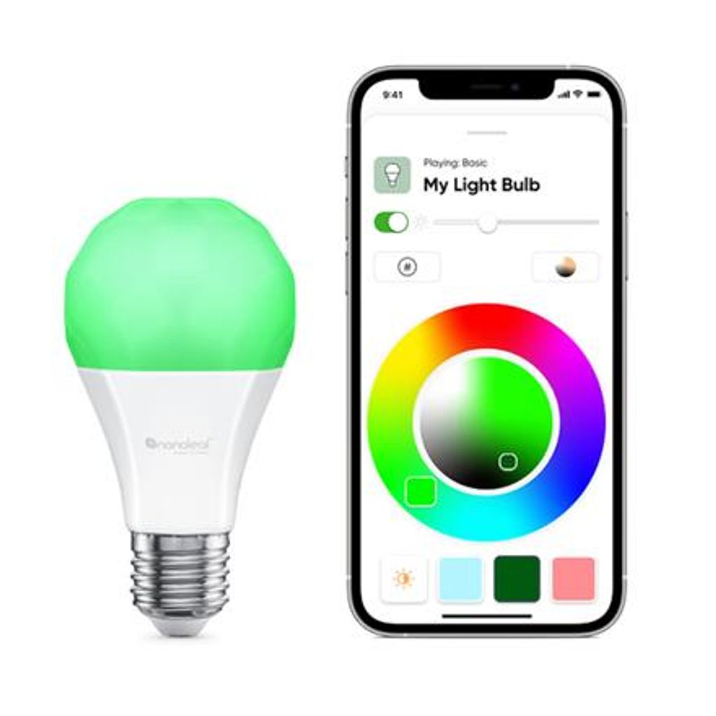 Nanoleaf Essentials Smart A19 Bulb, E27 3 | Kaufland.cz