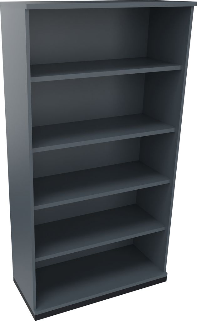 Regal 5OH B1000xT442xH1869mm Anthrazit-Metallic/Lavagrau