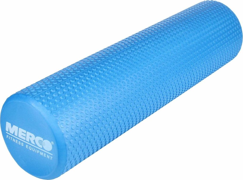 Merco Yoga EVA Roller jóga válec modrá délka 60 cm Obrázek produktu 