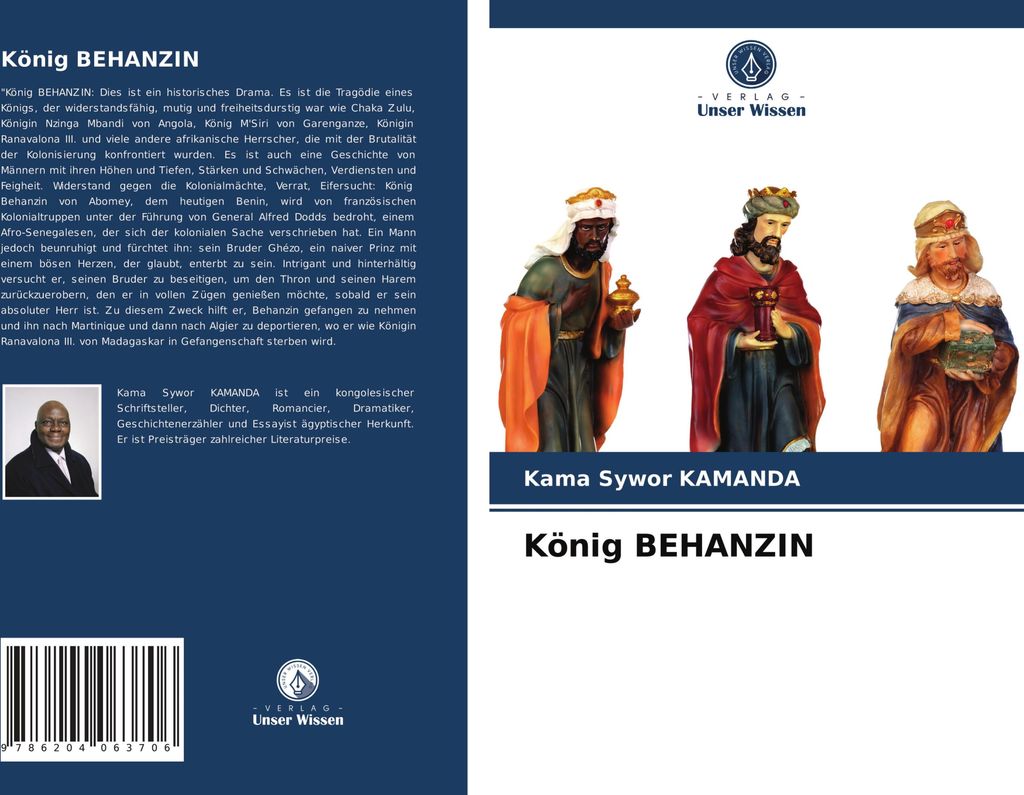 König BEHANZIN