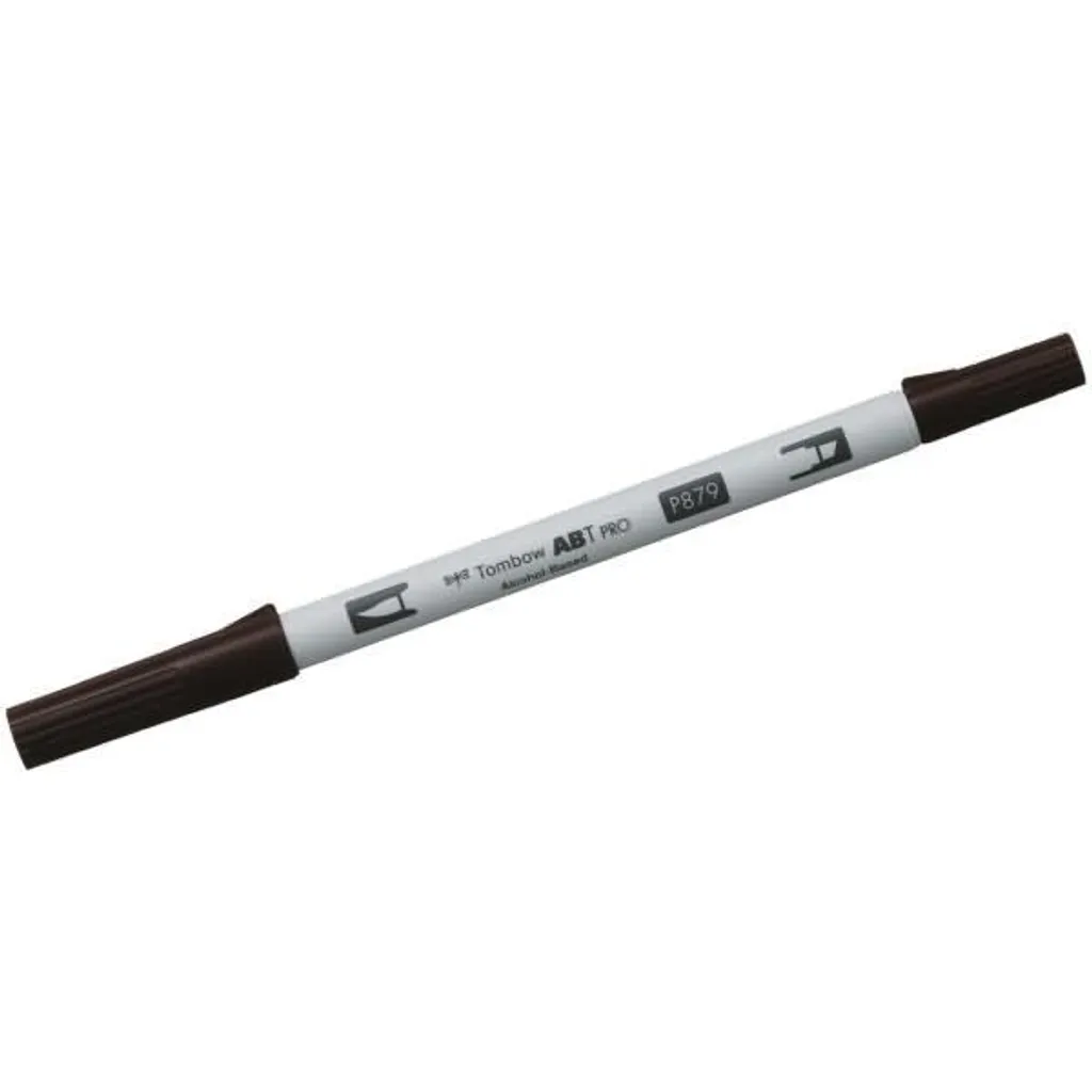 Tombow ABT PRO 879 Marron pour Illustration de Mode et Design Produit
