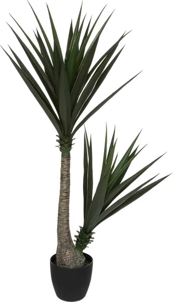 Künstliche Yucca H. 130 cm - Atmosphera interior designer