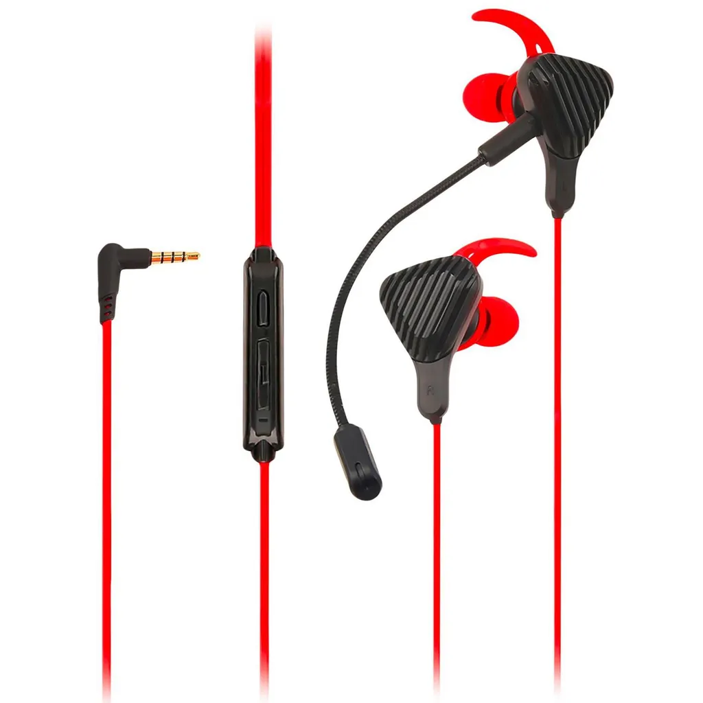 Casque Gaming intra-auriculaire Celly CyberWired pour Switch et Mobile - 5